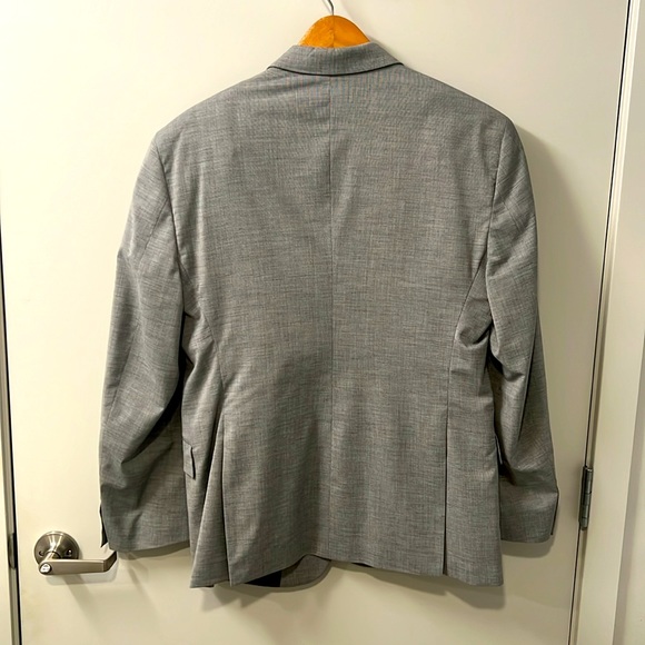 Kenneth Cole Reaction Suit Jacket - Men’s 42 Slim - Picture 2 of 12